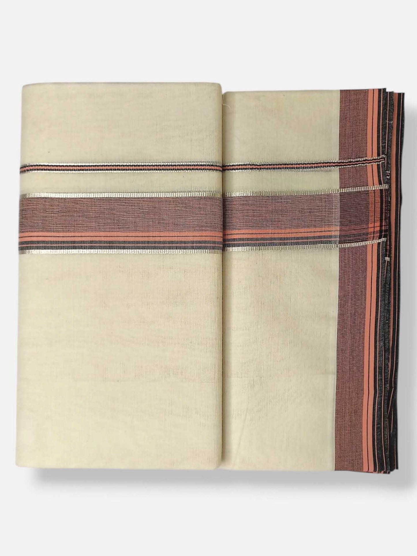 Kerala Cotton Mundu for Men