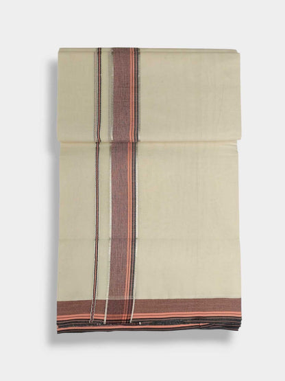 Kerala Cotton Mundu for Men