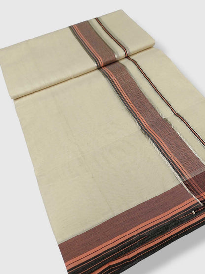 Kerala Cotton Mundu for Men