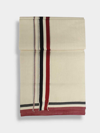 Kerala Cotton Mundu for Men