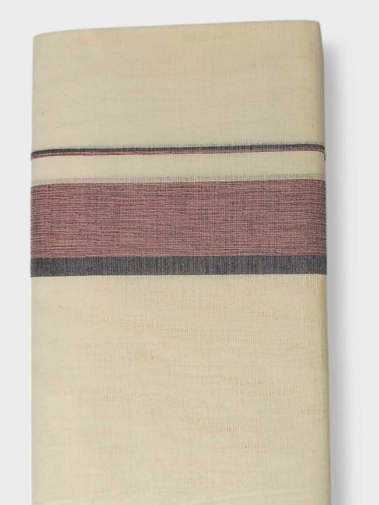 Kerala Cotton Mundu for Men