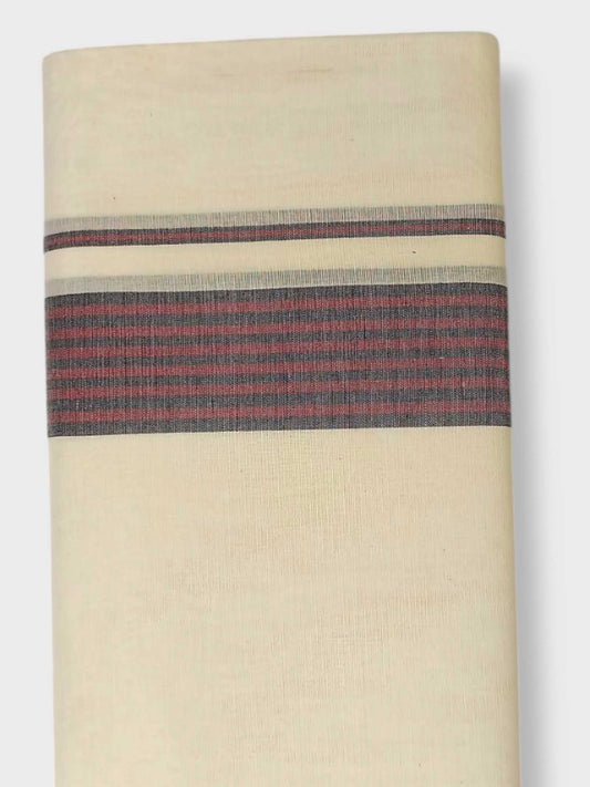 Kerala Cotton Mundu for Men