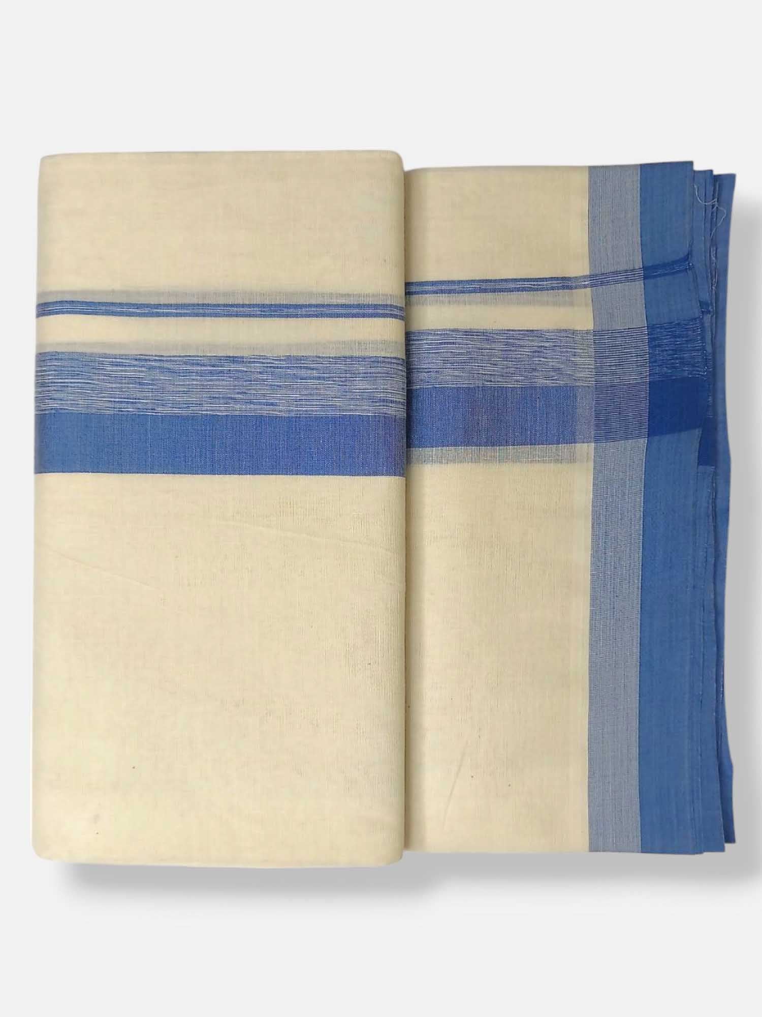 Kerala Cotton Mundu for Men