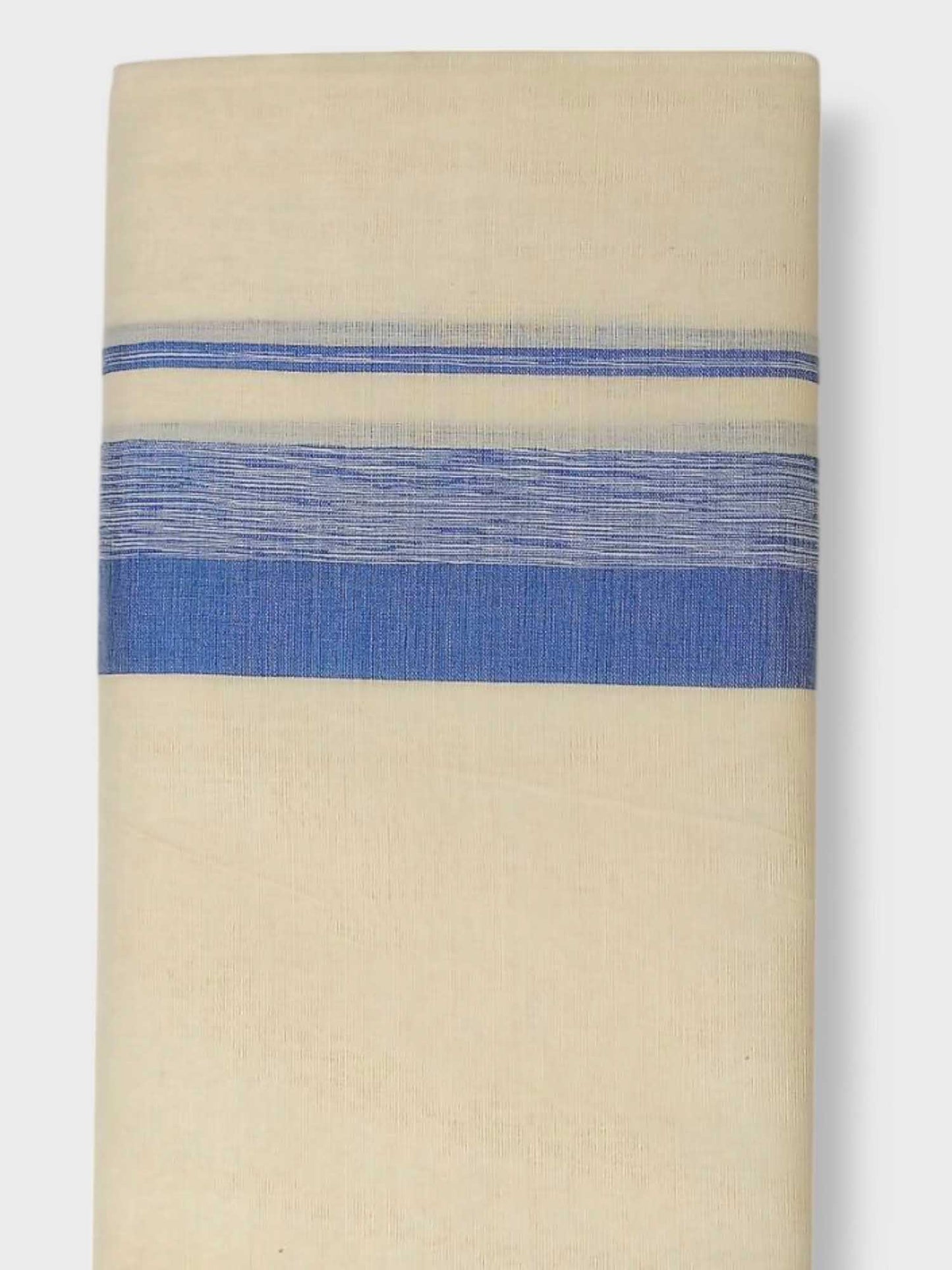 Kerala Cotton Mundu for Men