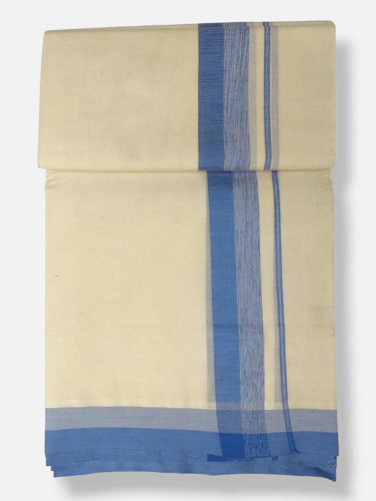 Kerala Cotton Mundu for Men