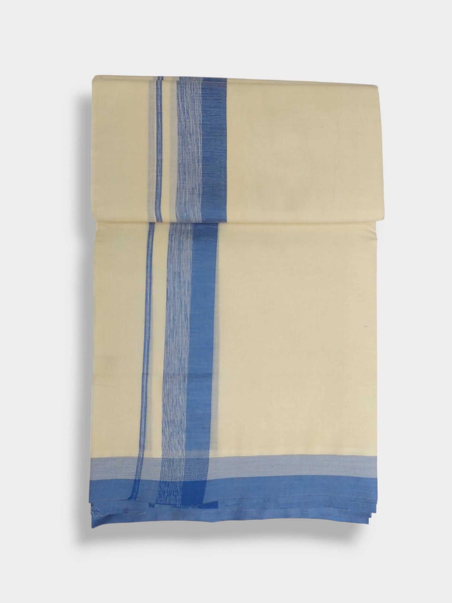Kerala Cotton Mundu for Men
