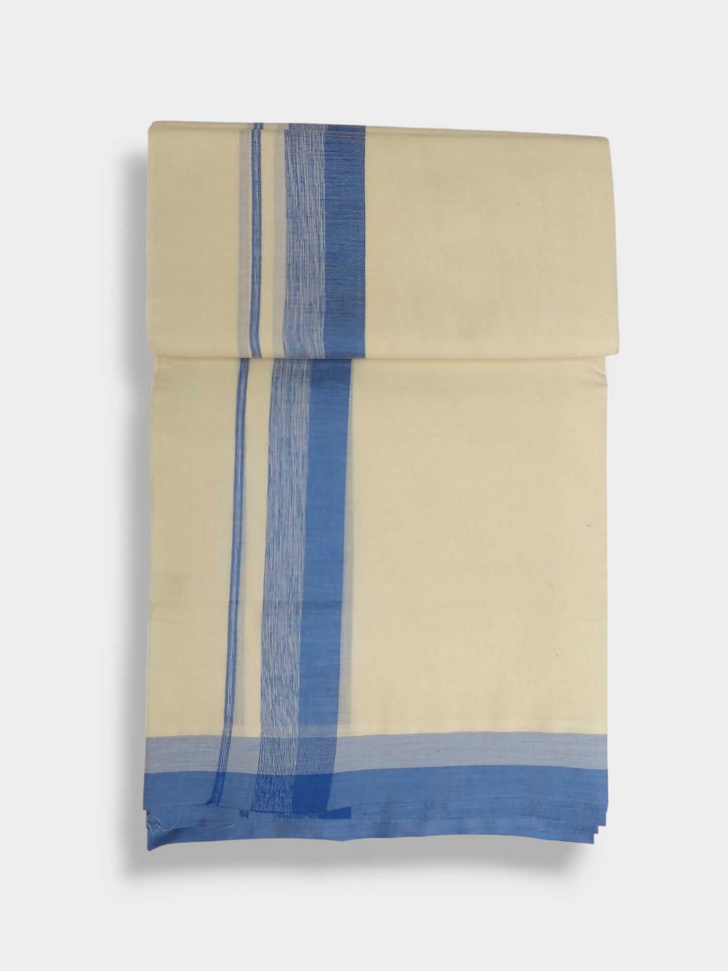 Kerala Cotton Mundu for Men