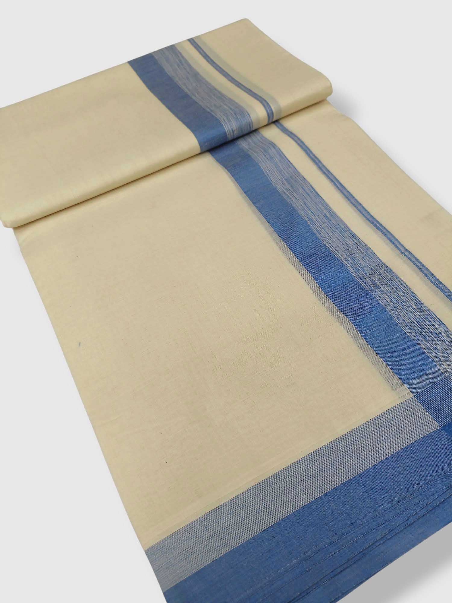 Kerala Cotton Mundu for Men