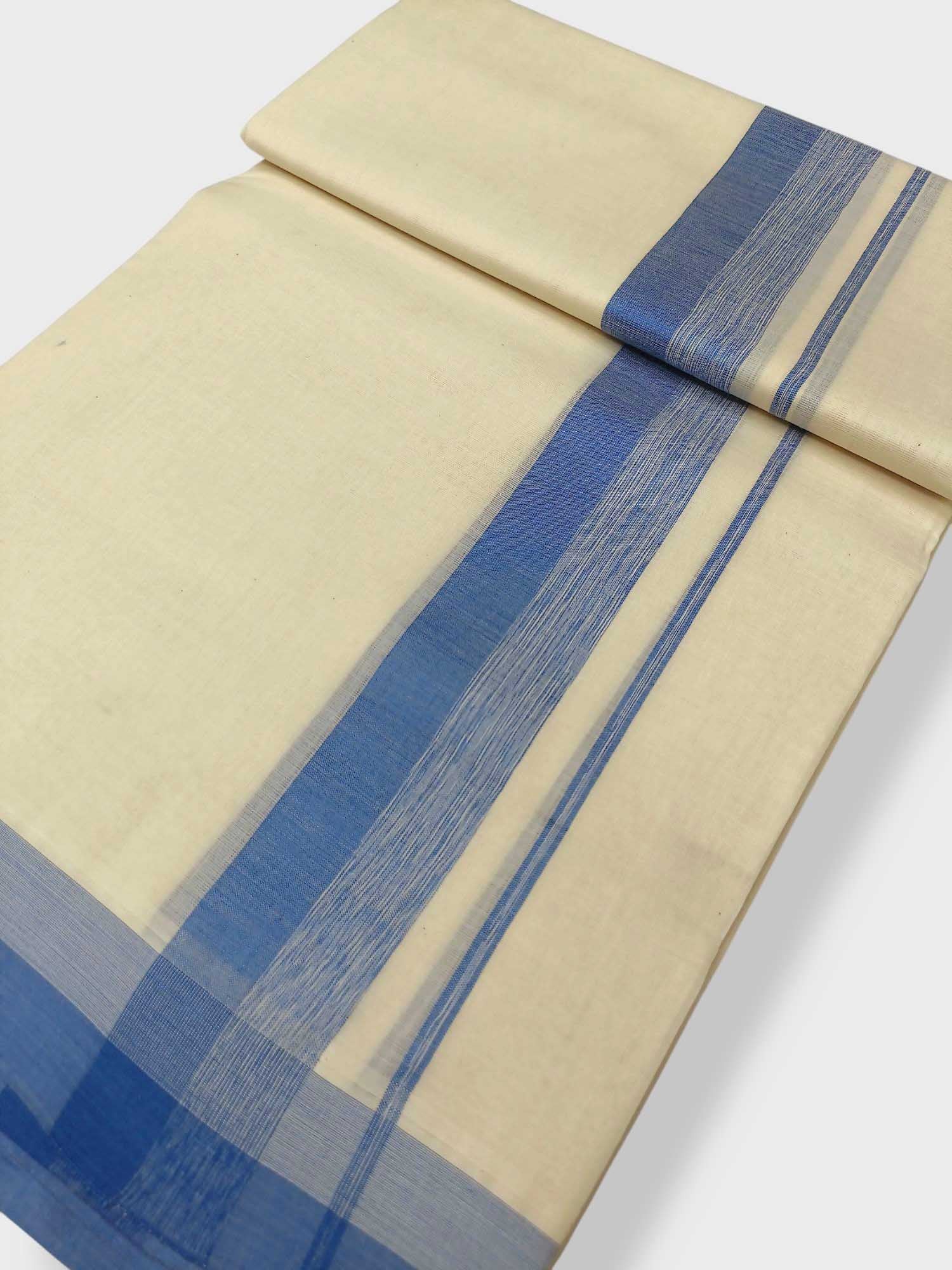 Kerala Cotton Mundu for Men