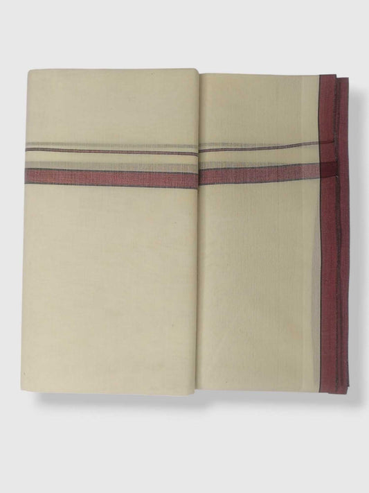 Kerala Cotton Mundu for Men