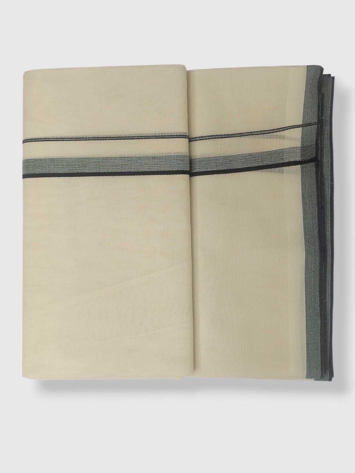 Kerala Cotton Mundu for Men