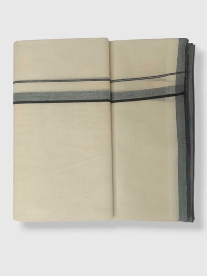 Kerala Cotton Mundu for Men