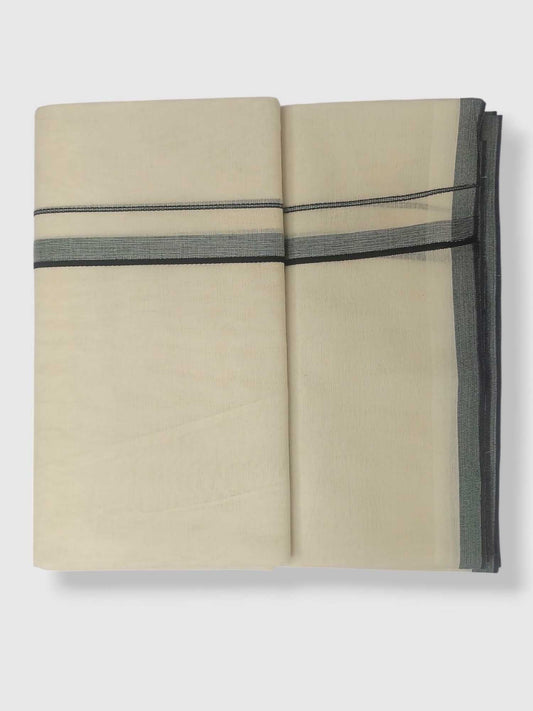 Kerala Cotton Mundu for Men