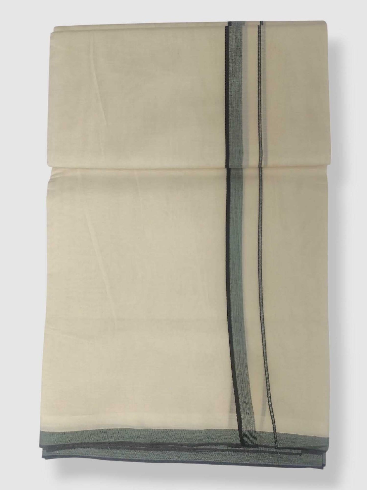 Kerala Cotton Mundu for Men