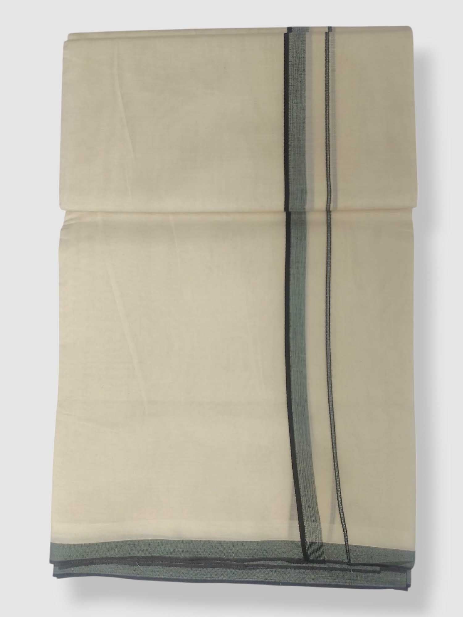 Kerala Cotton Mundu for Men