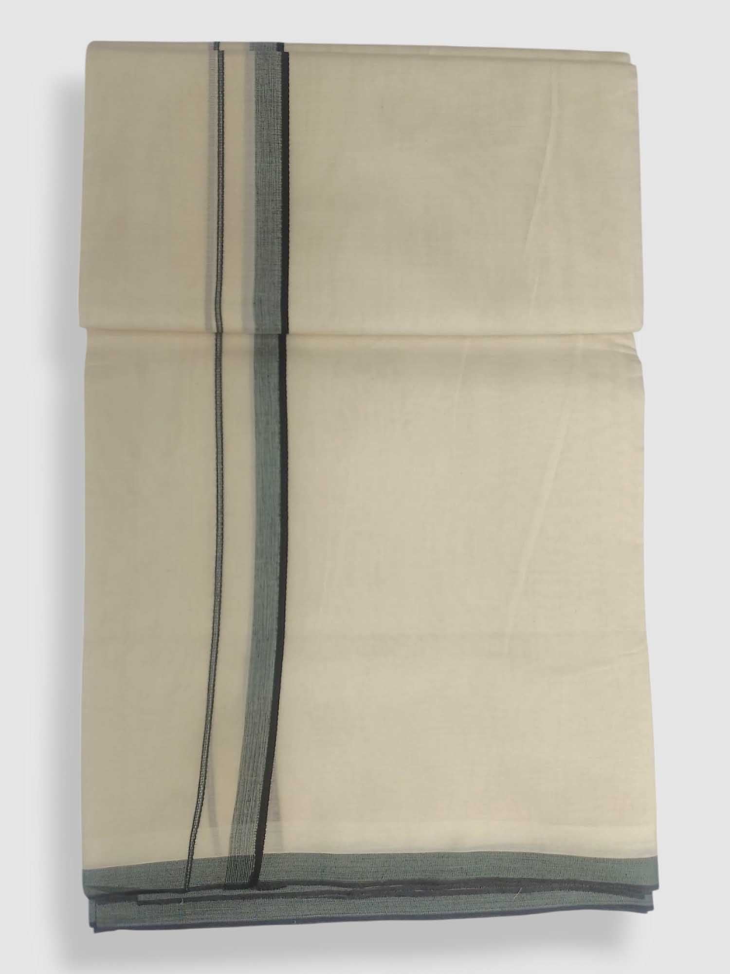 Kerala Cotton Mundu for Men