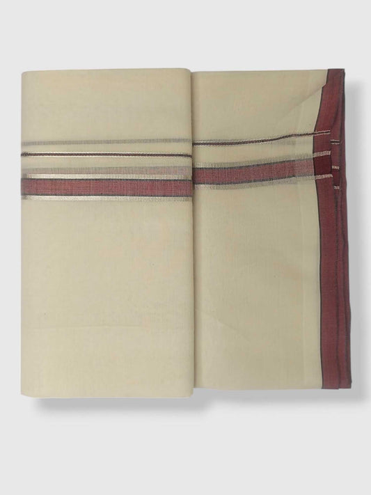 Kerala Cotton Mundu for Men