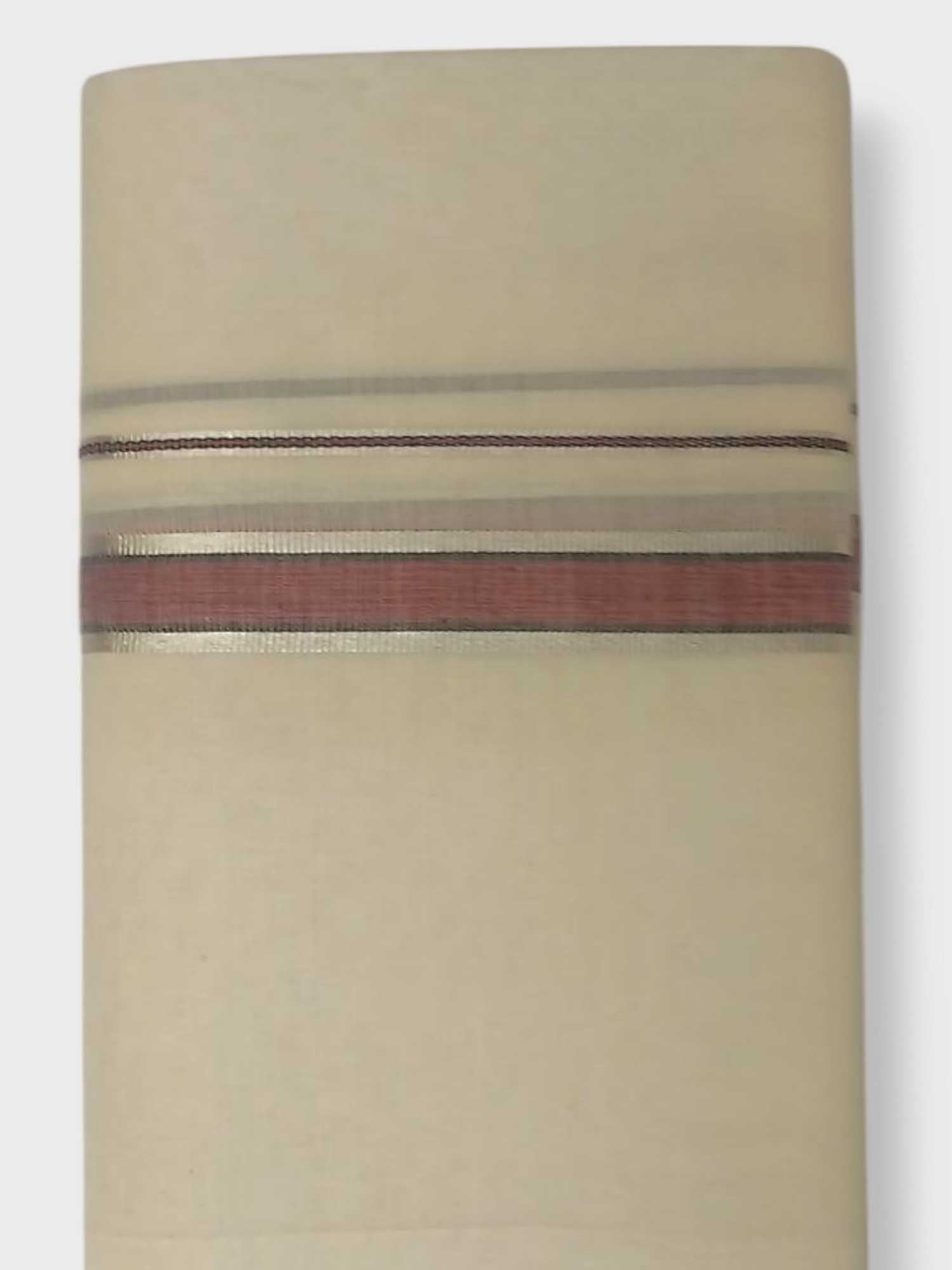 Kerala Cotton Mundu for Men