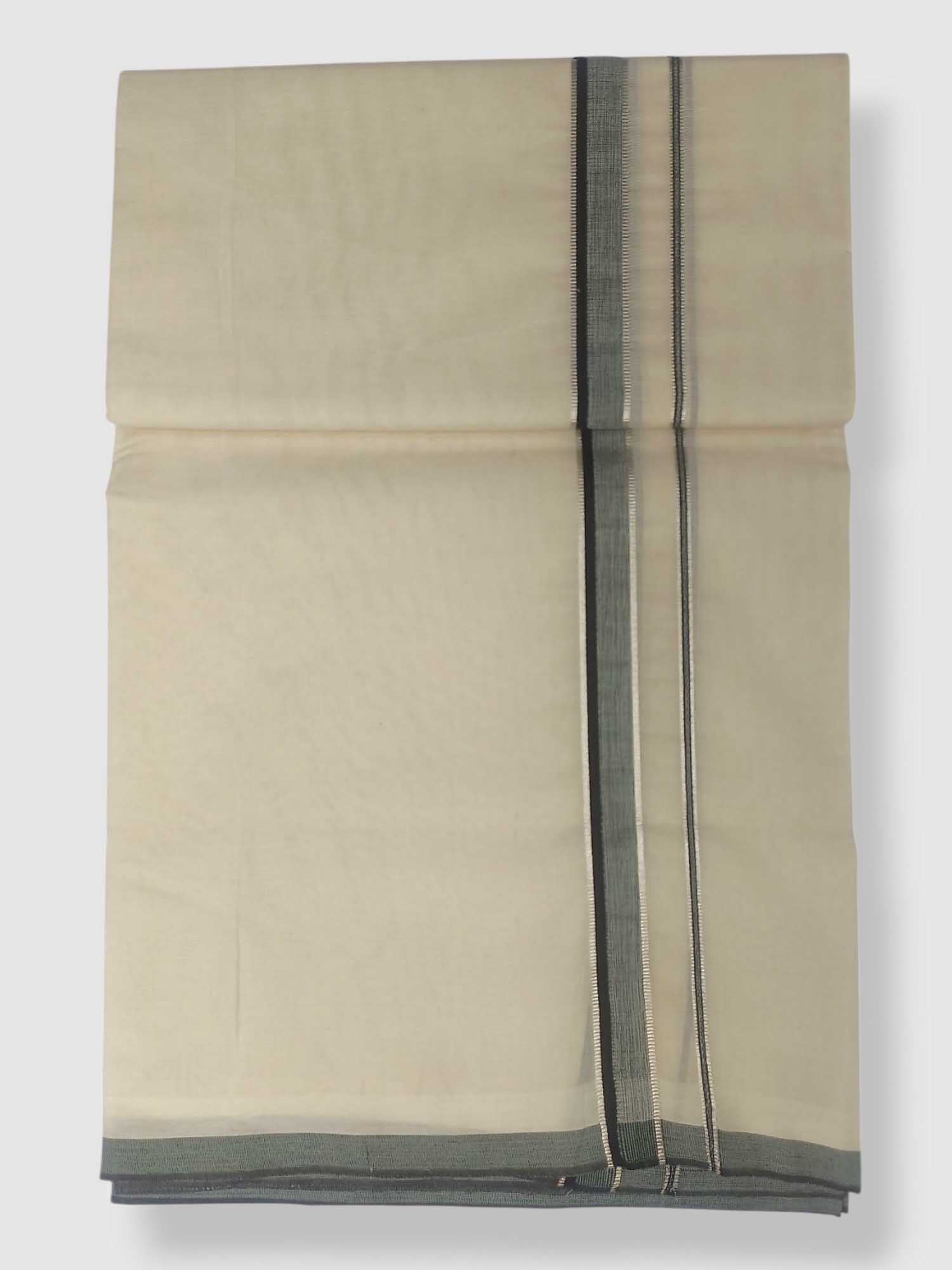 Kerala Cotton Mundu for Men