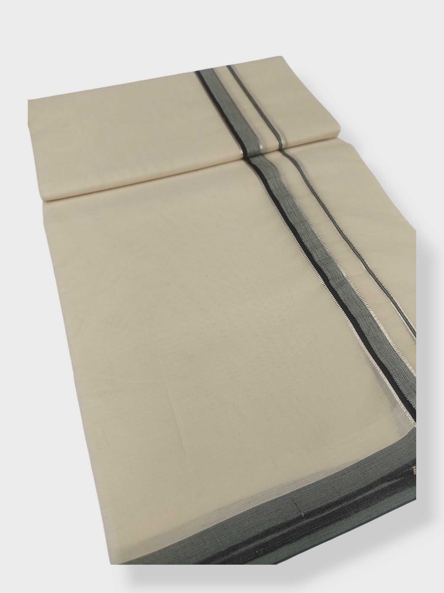 Kerala Cotton Mundu for Men