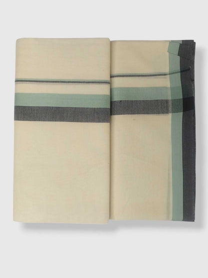 Kerala Cotton Mundu for Men