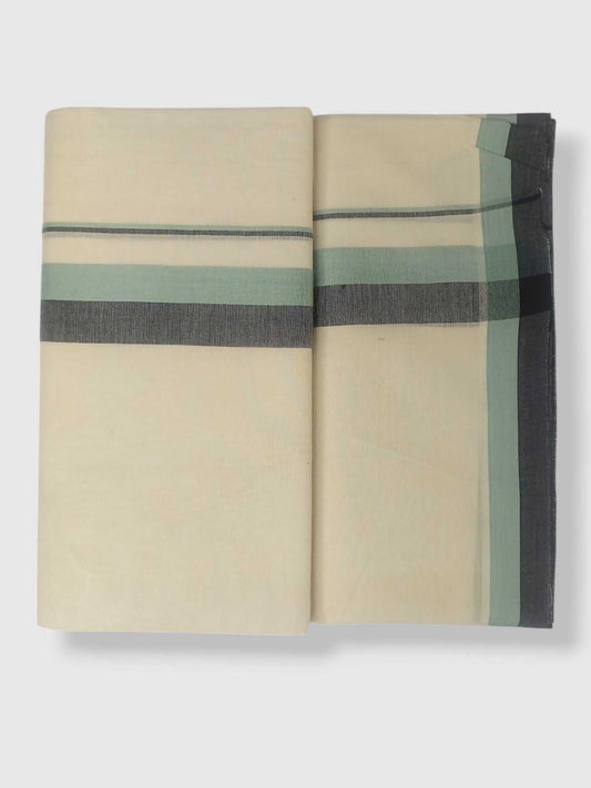 Kerala Cotton Mundu for Men