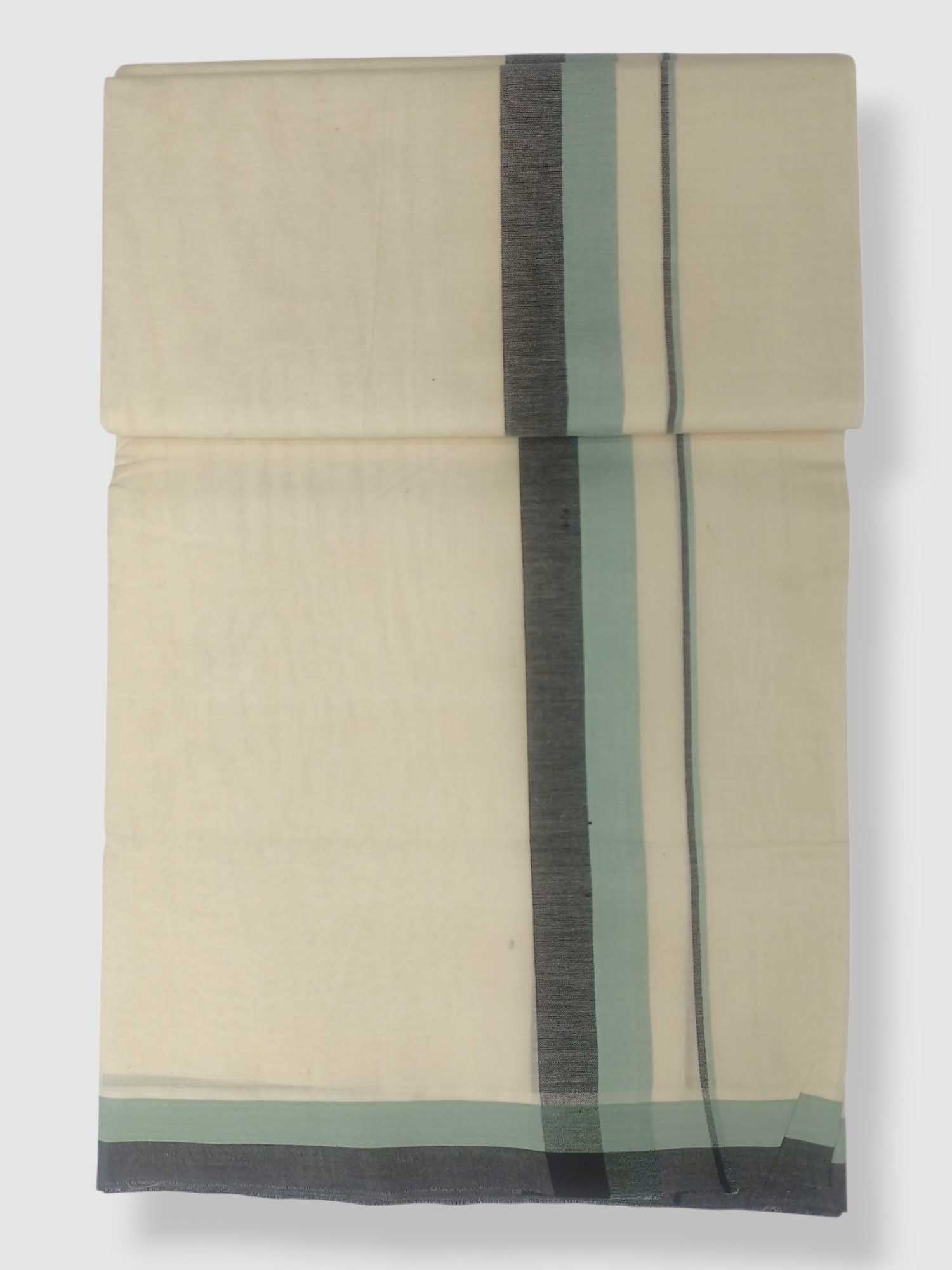 Kerala Cotton Mundu for Men