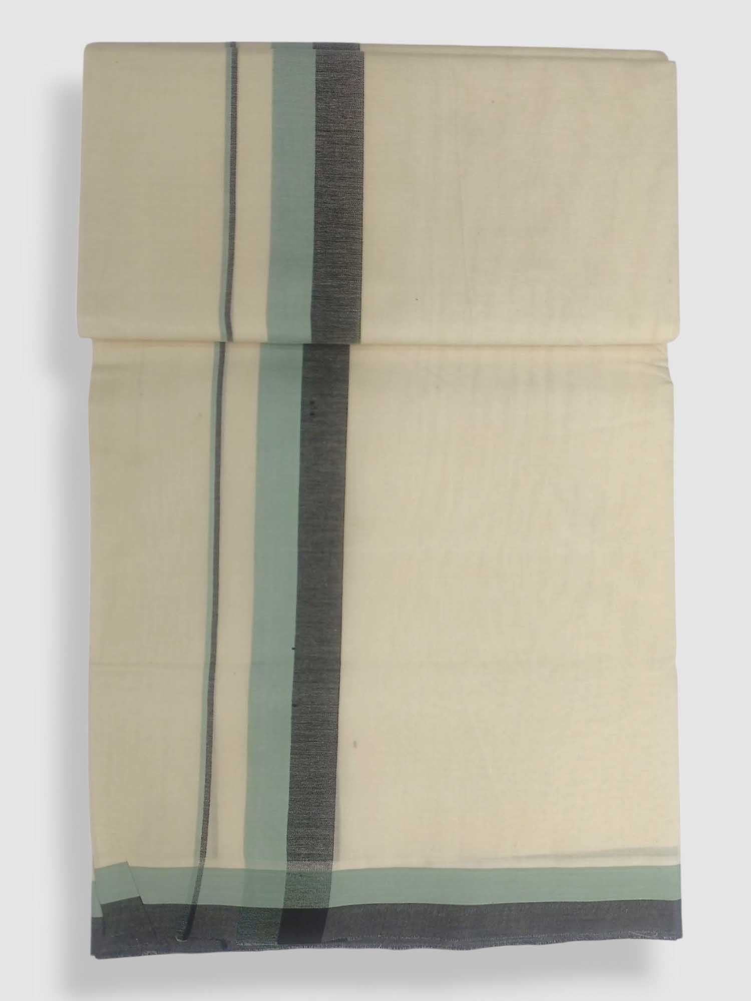 Kerala Cotton Mundu for Men
