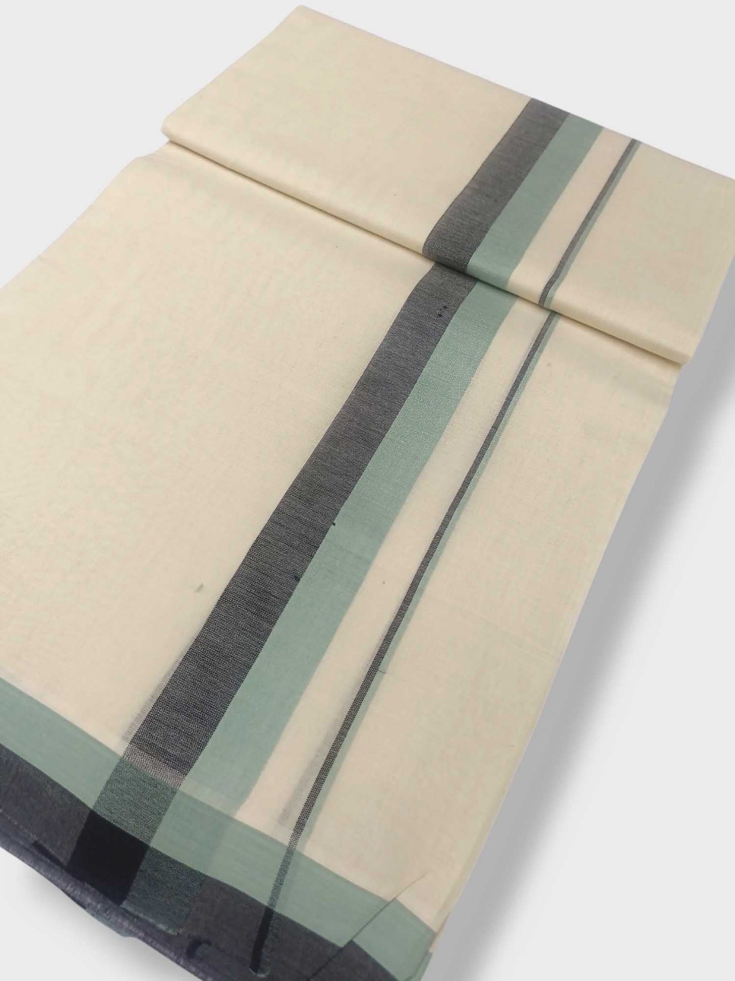 Kerala Cotton Mundu for Men