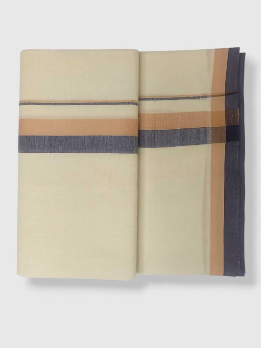 Kerala Cotton Mundu for Men
