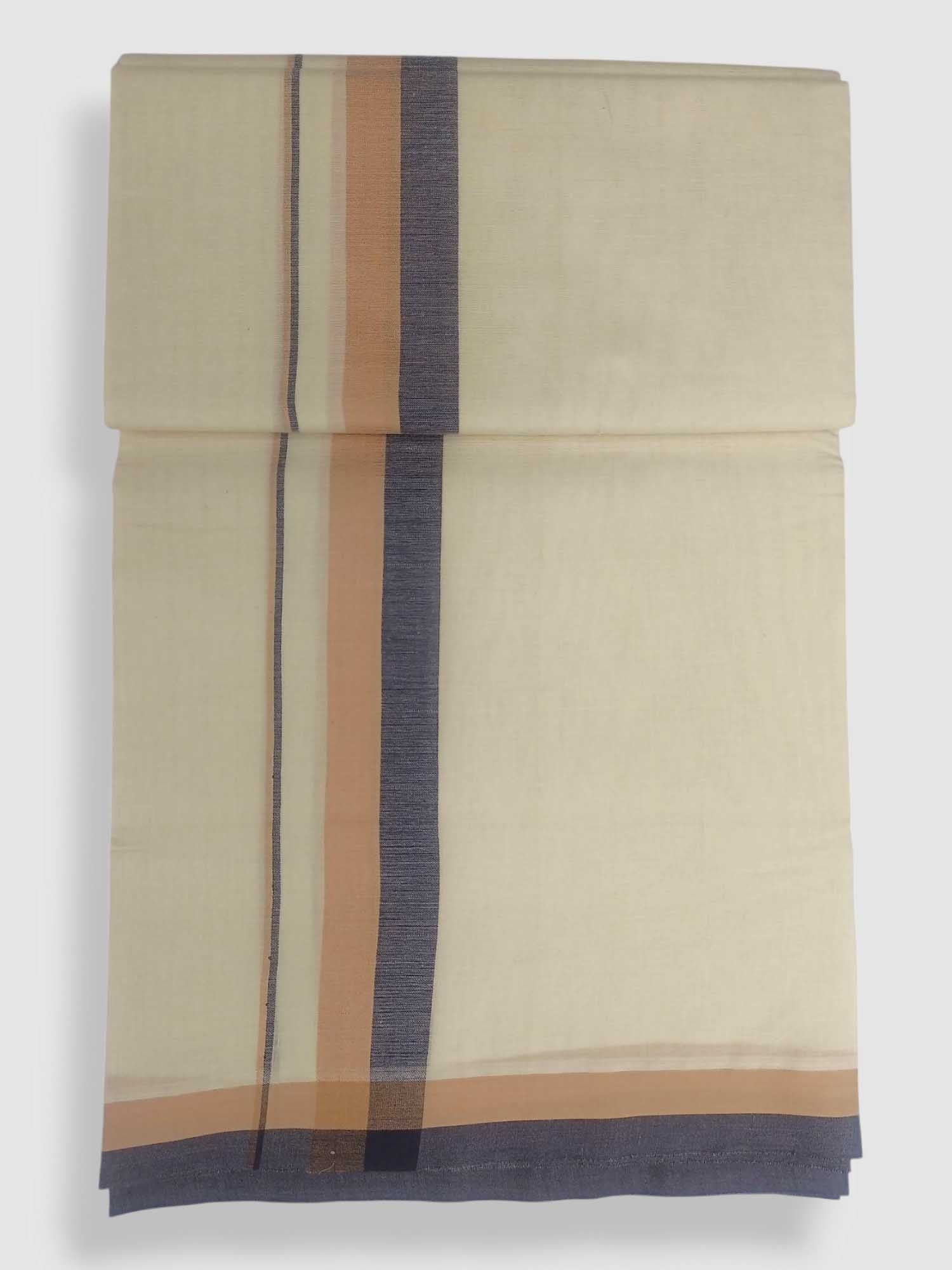 Kerala Cotton Mundu for Men