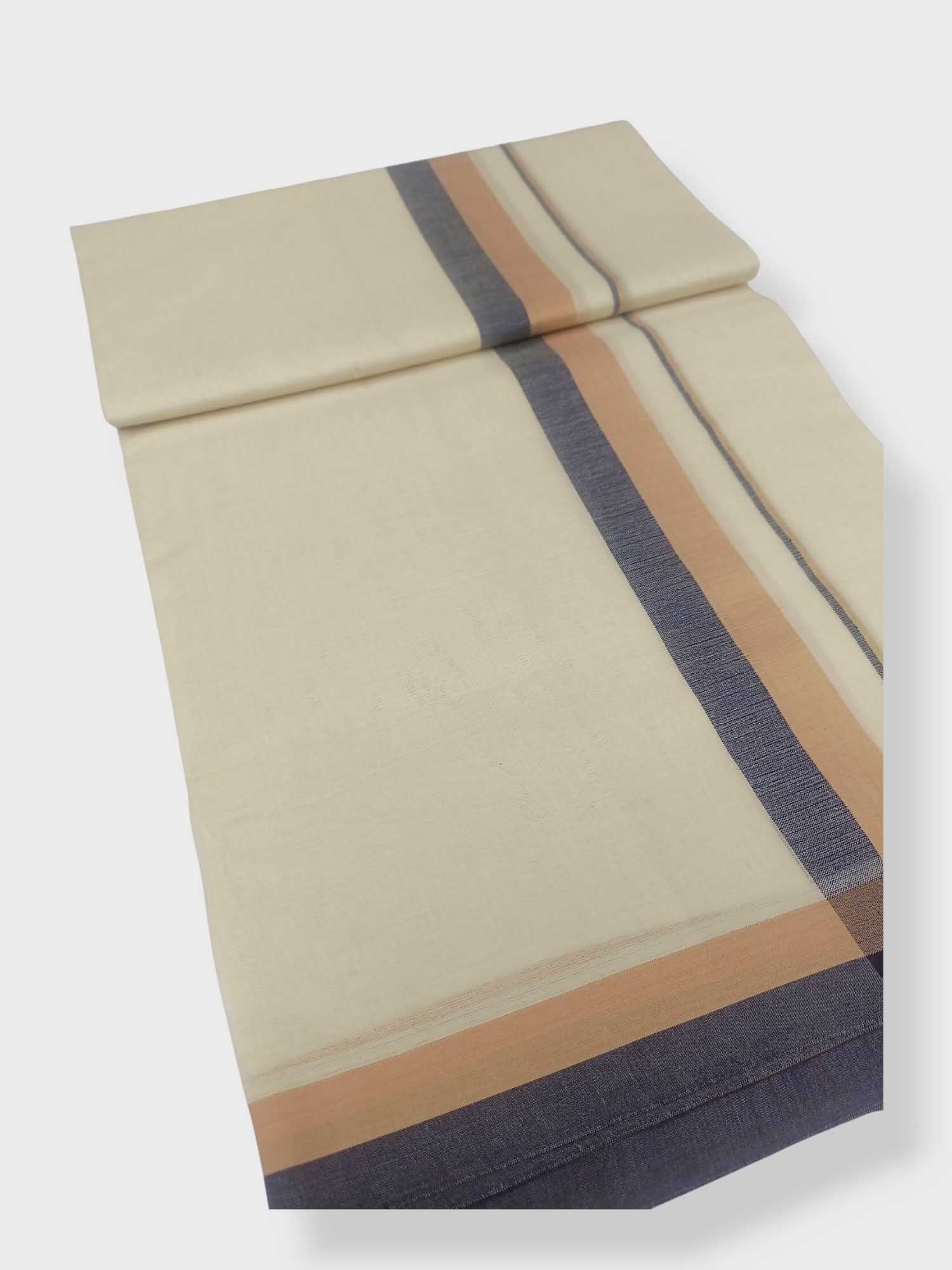 Kerala Cotton Mundu for Men