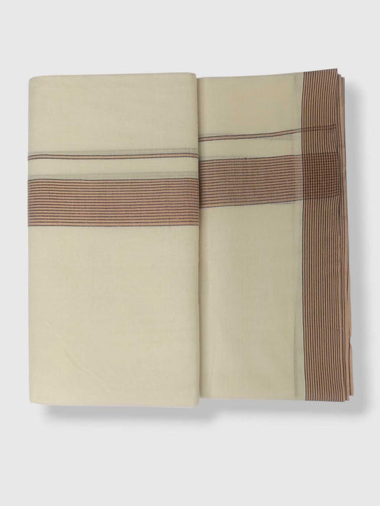 Kerala Cotton Mundu for Men
