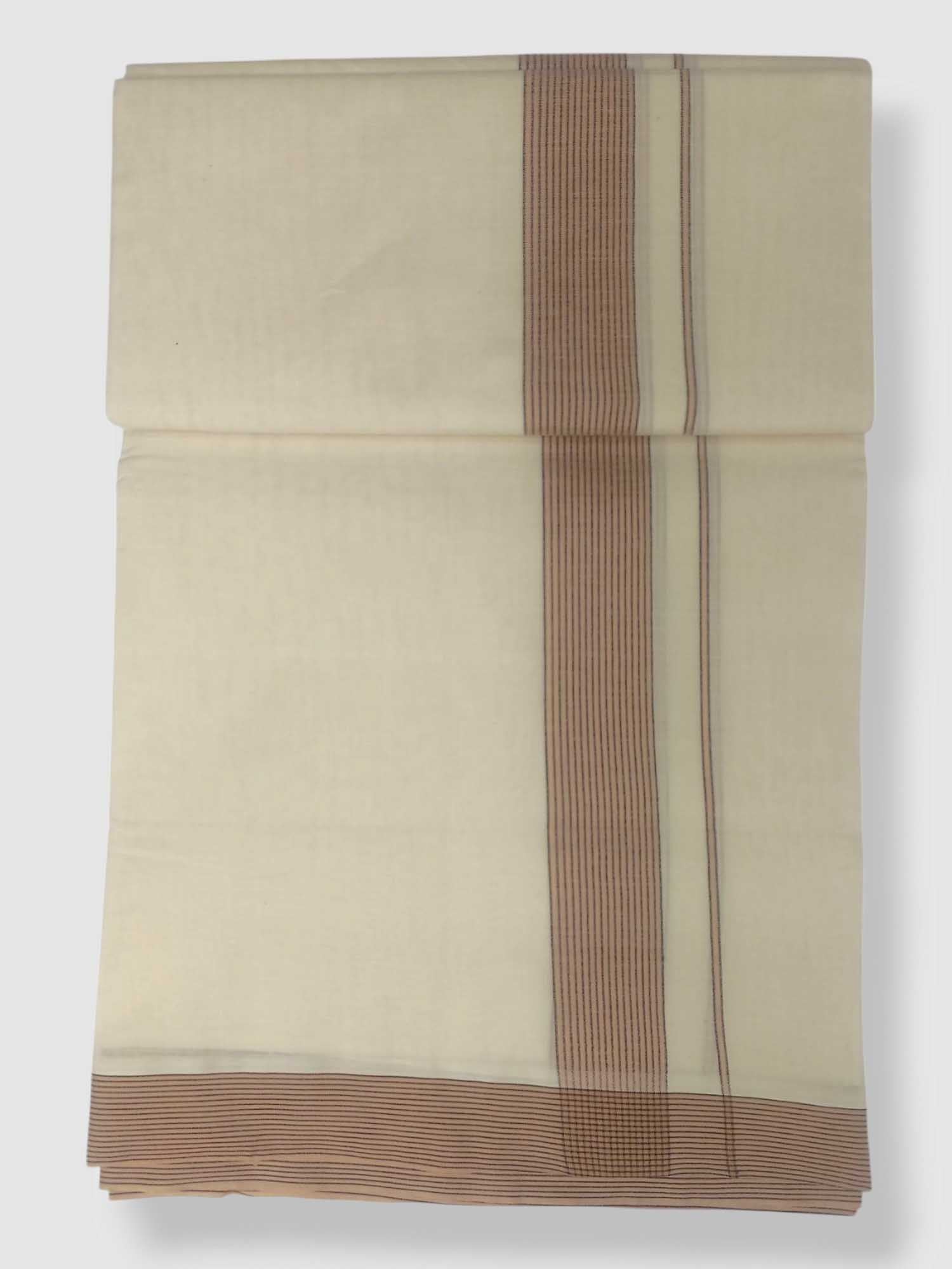 Kerala Cotton Mundu for Men