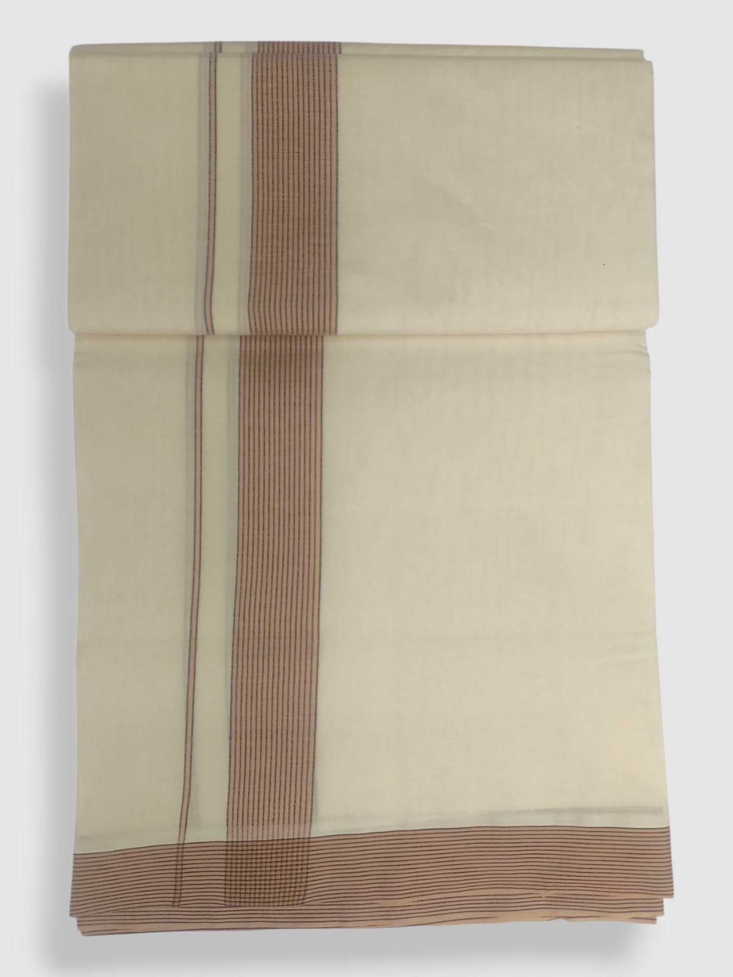 Kerala Cotton Mundu for Men