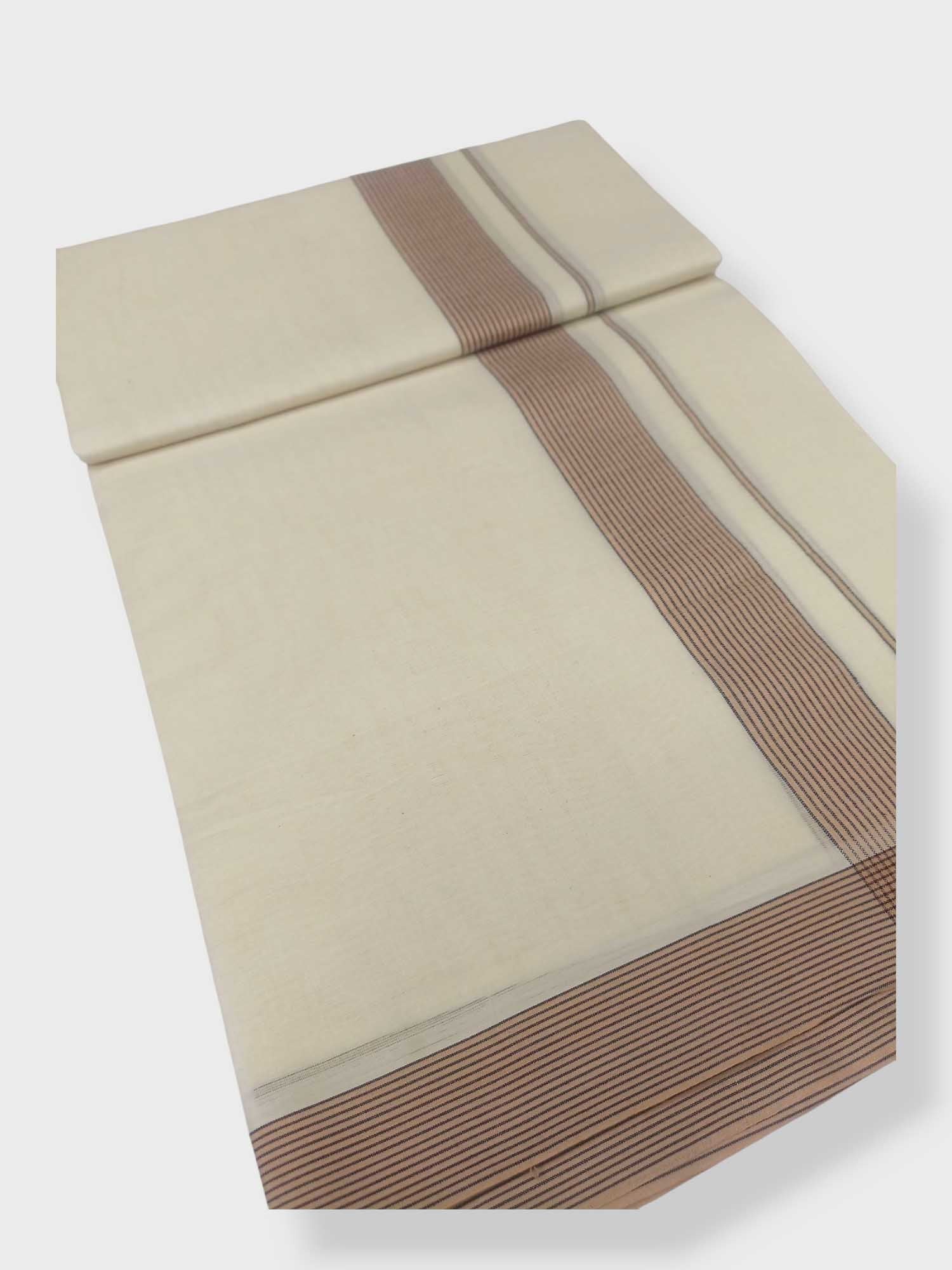 Kerala Cotton Mundu for Men