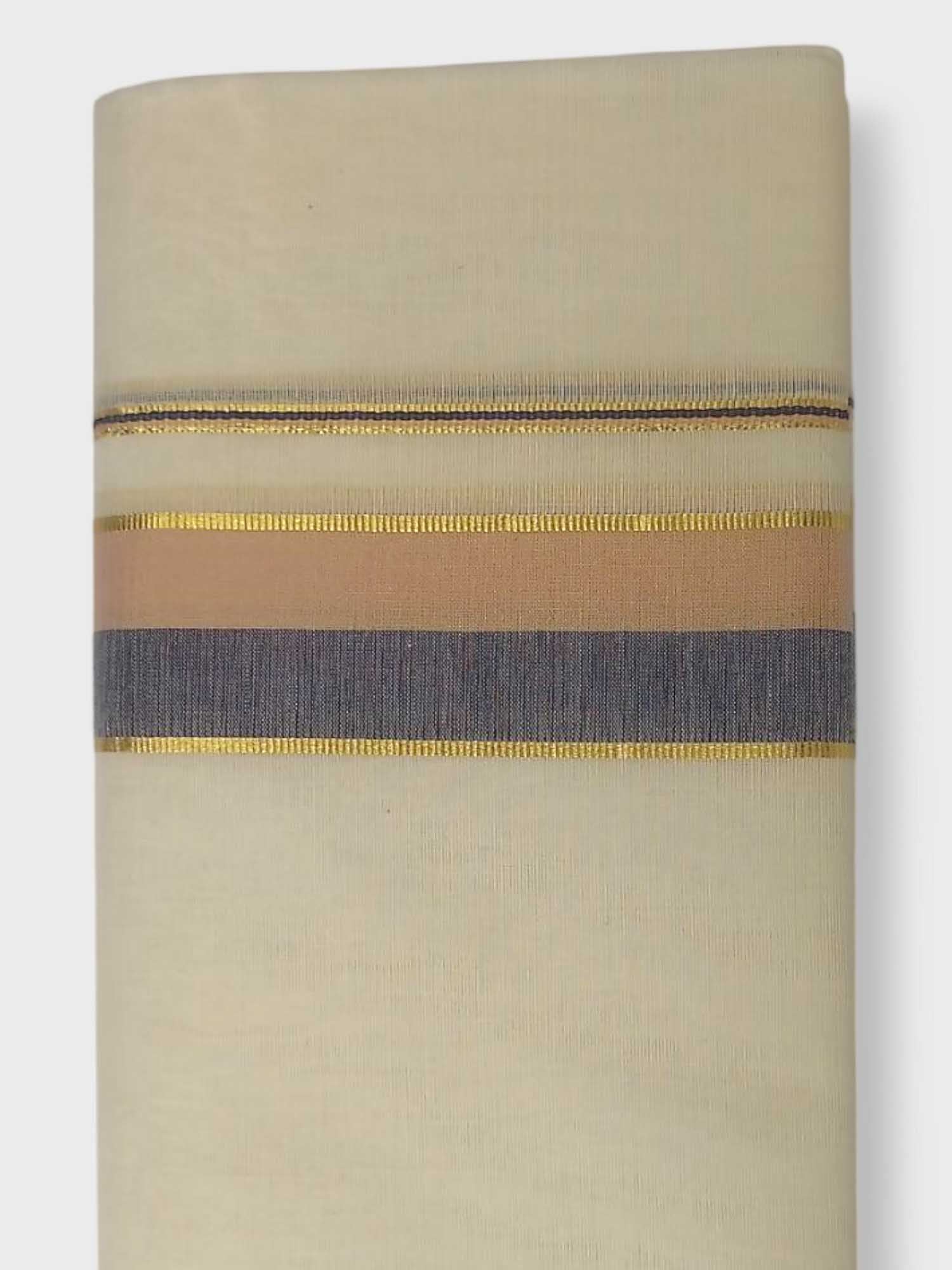 Kerala Cotton Mundu for Men