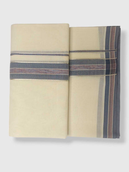 Kerala Cotton Mundu for Men