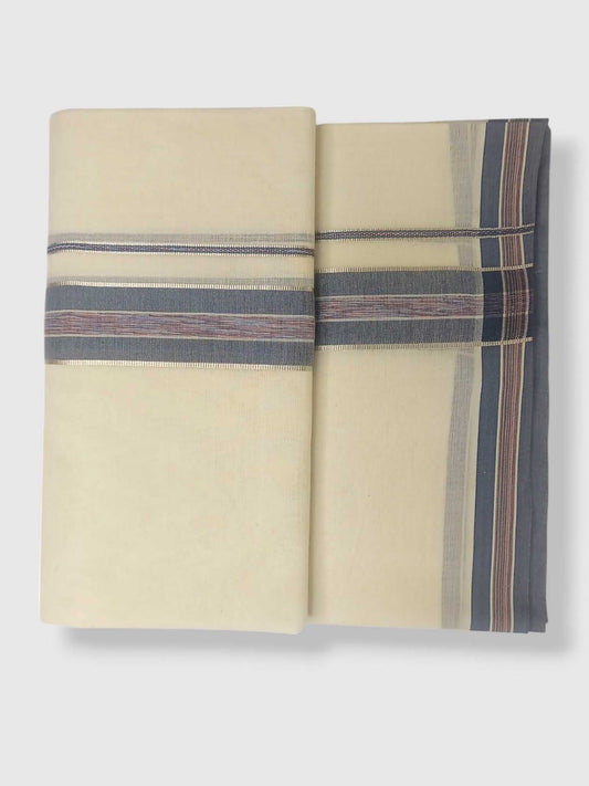 Kerala Cotton Mundu for Men