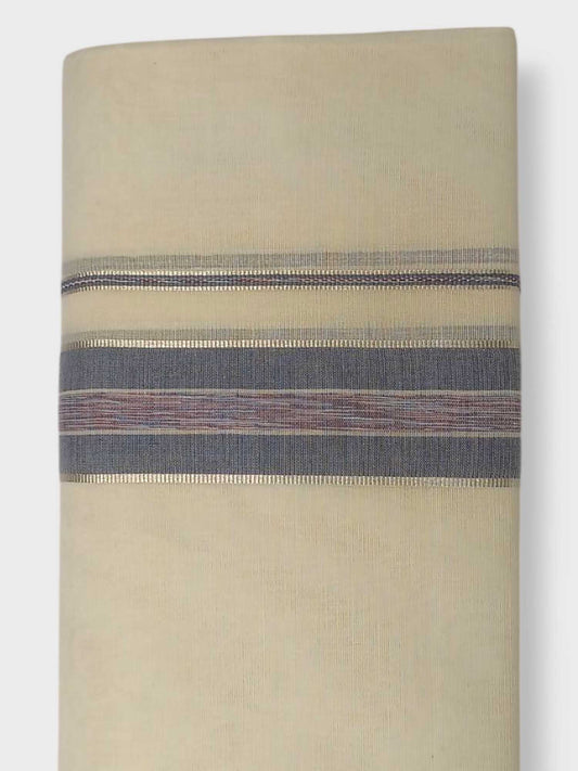 Kerala Cotton Mundu for Men