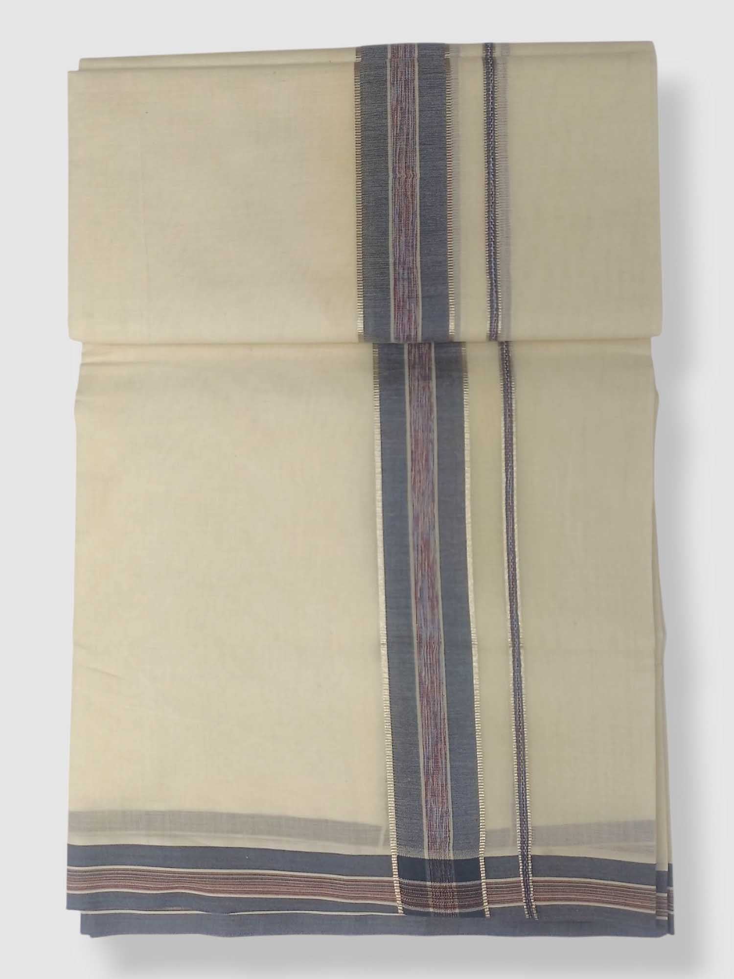 Kerala Cotton Mundu for Men