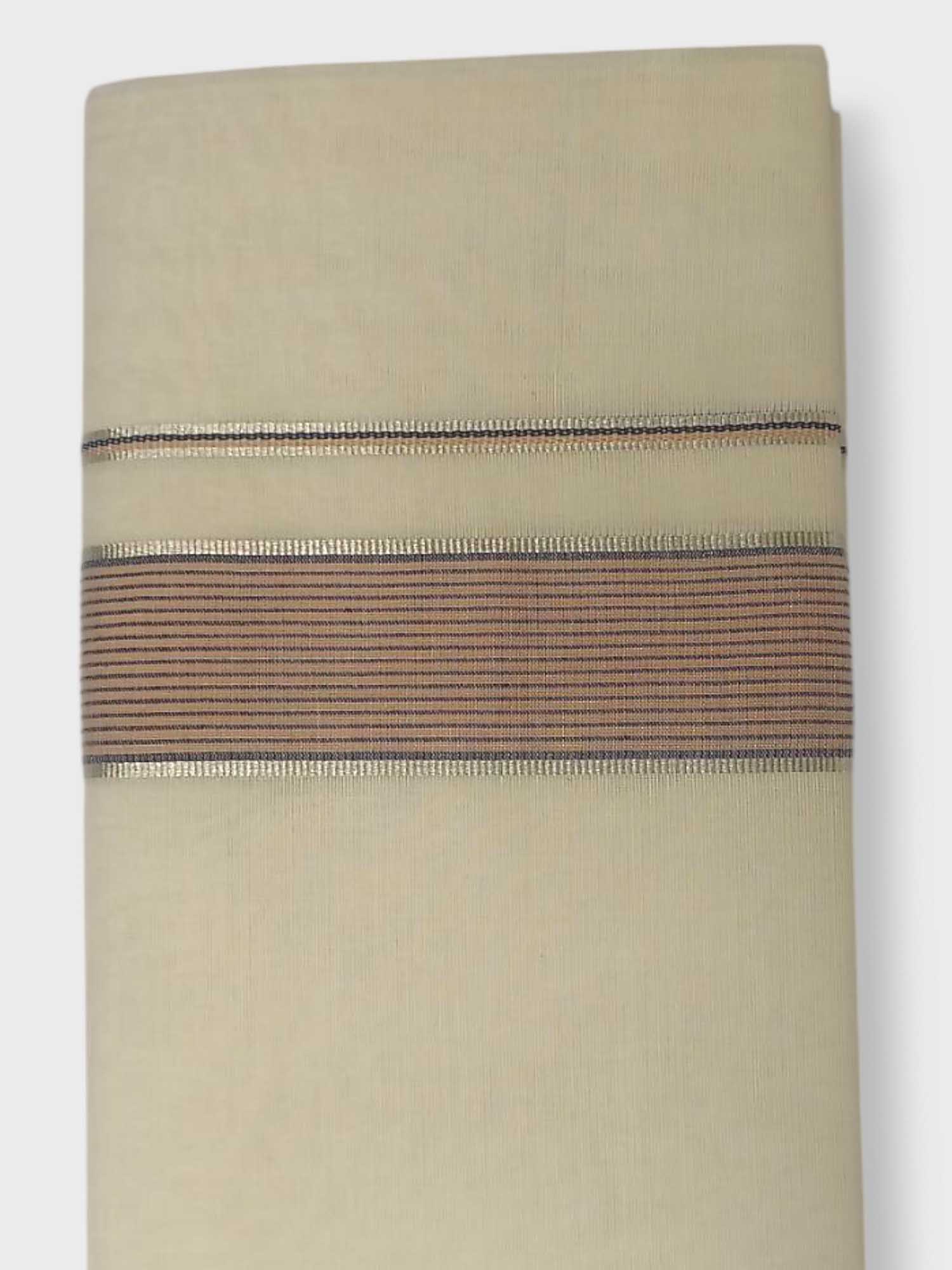 Kerala Cotton Mundu for Men