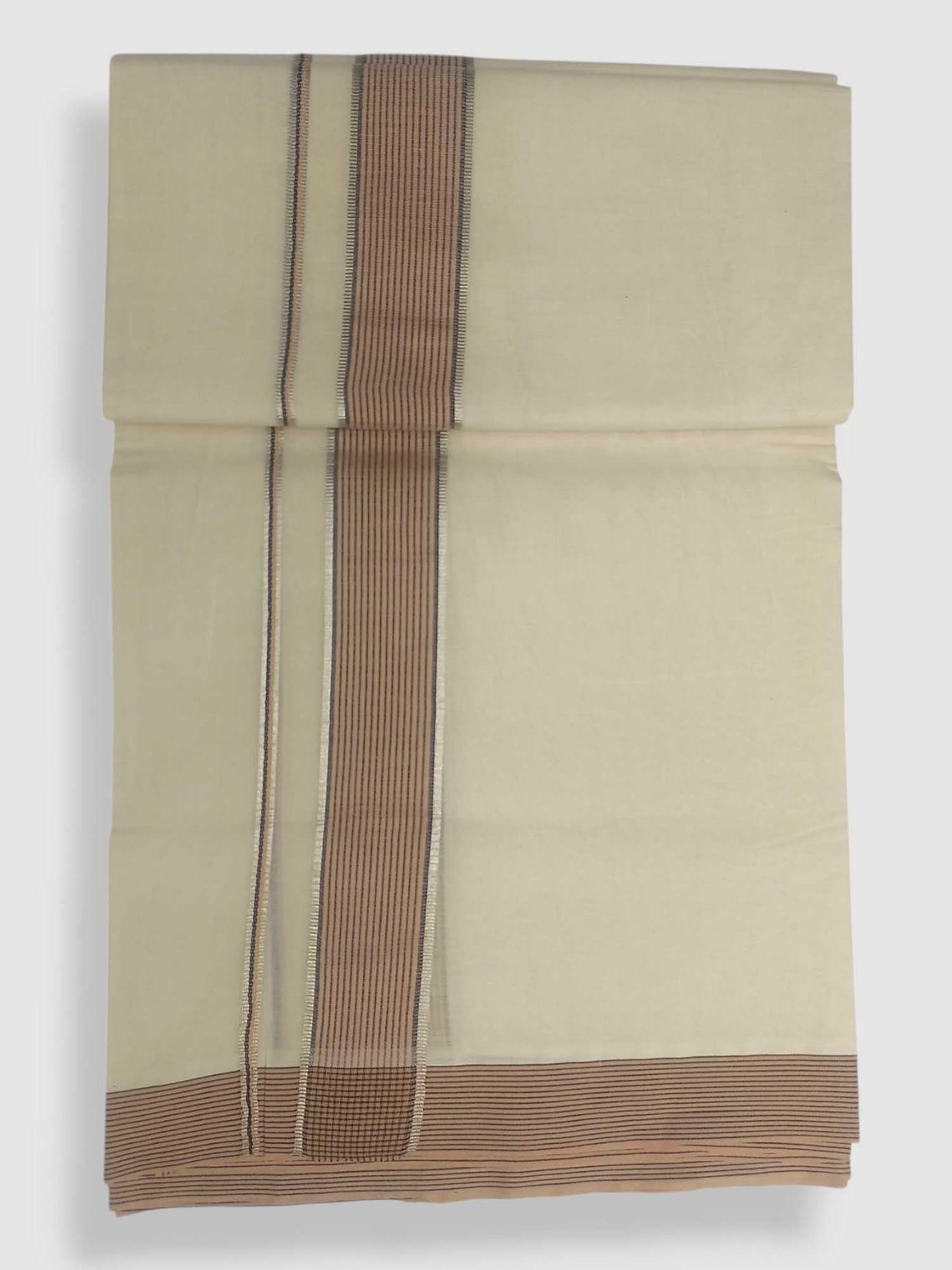 Kerala Cotton Mundu for Men