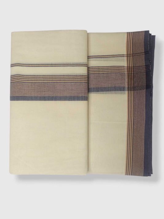 Kerala Cotton Mundu for Men