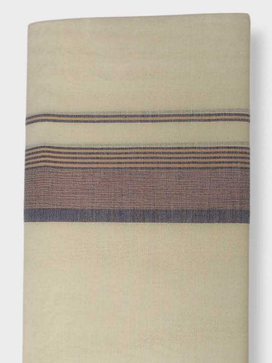 Kerala Cotton Mundu for Men