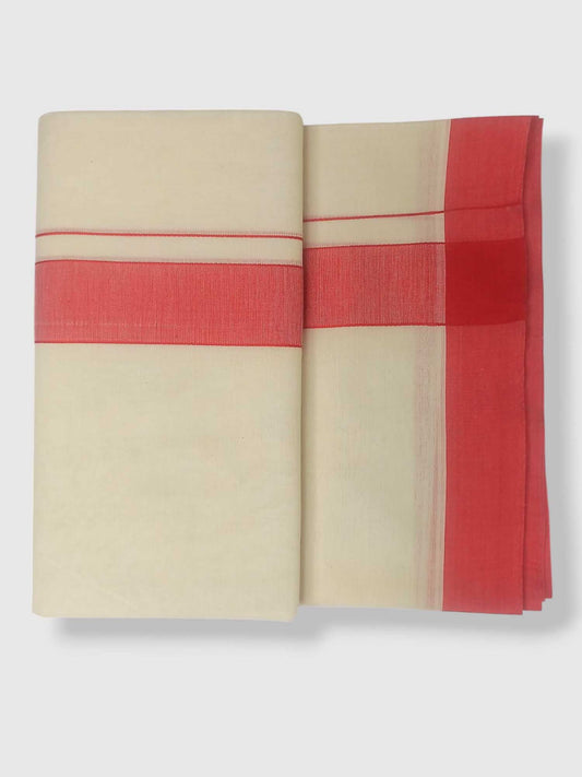 Kerala Cotton Mundu for Men