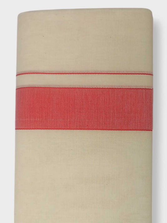 Kerala Cotton Mundu for Men