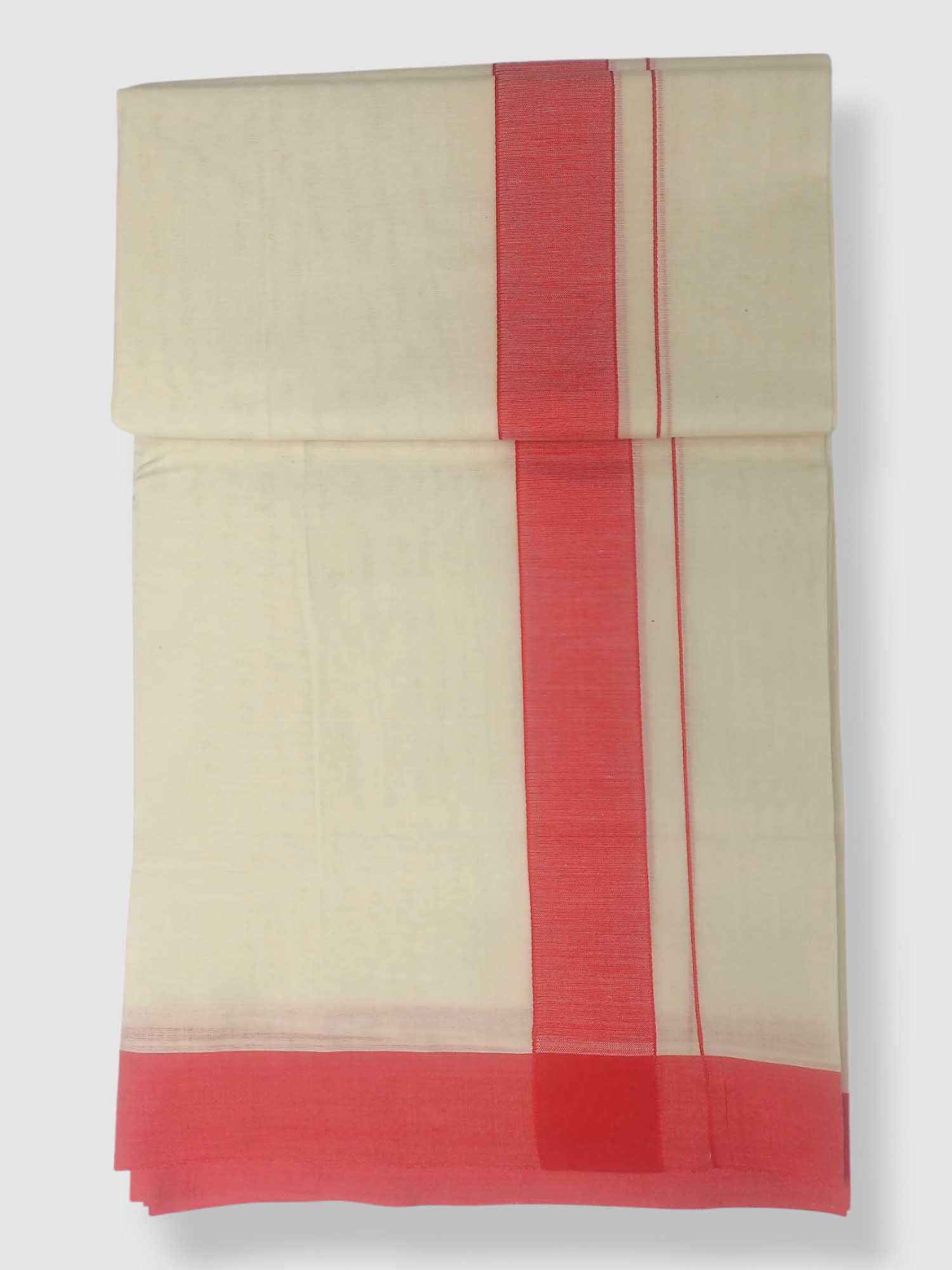 Kerala Cotton Mundu for Men