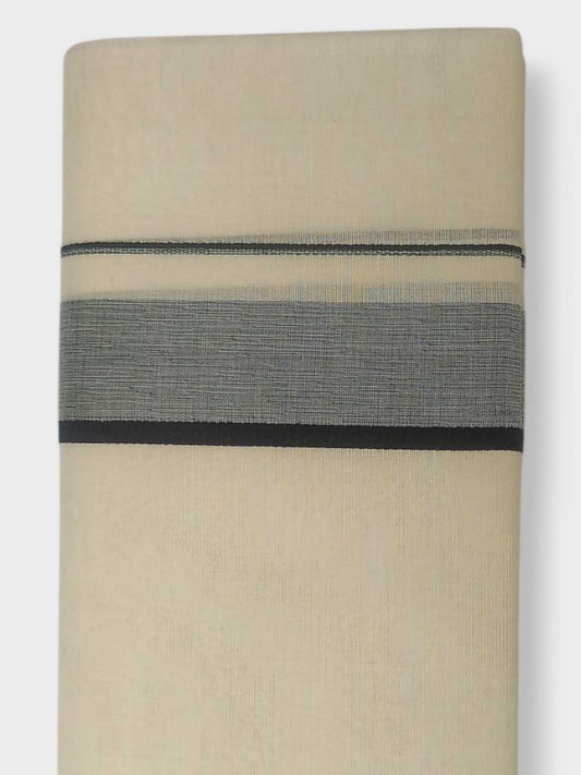 Kerala Cotton Mundu for Men