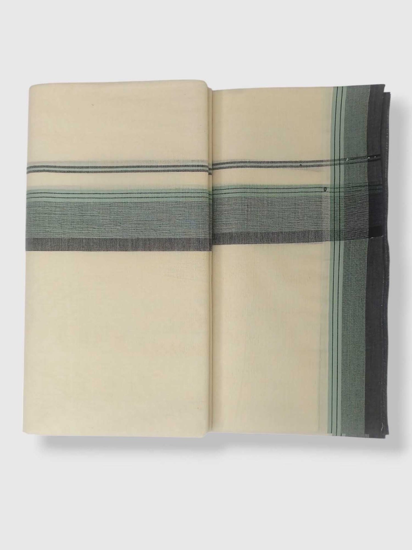 Kerala Cotton Mundu for Men